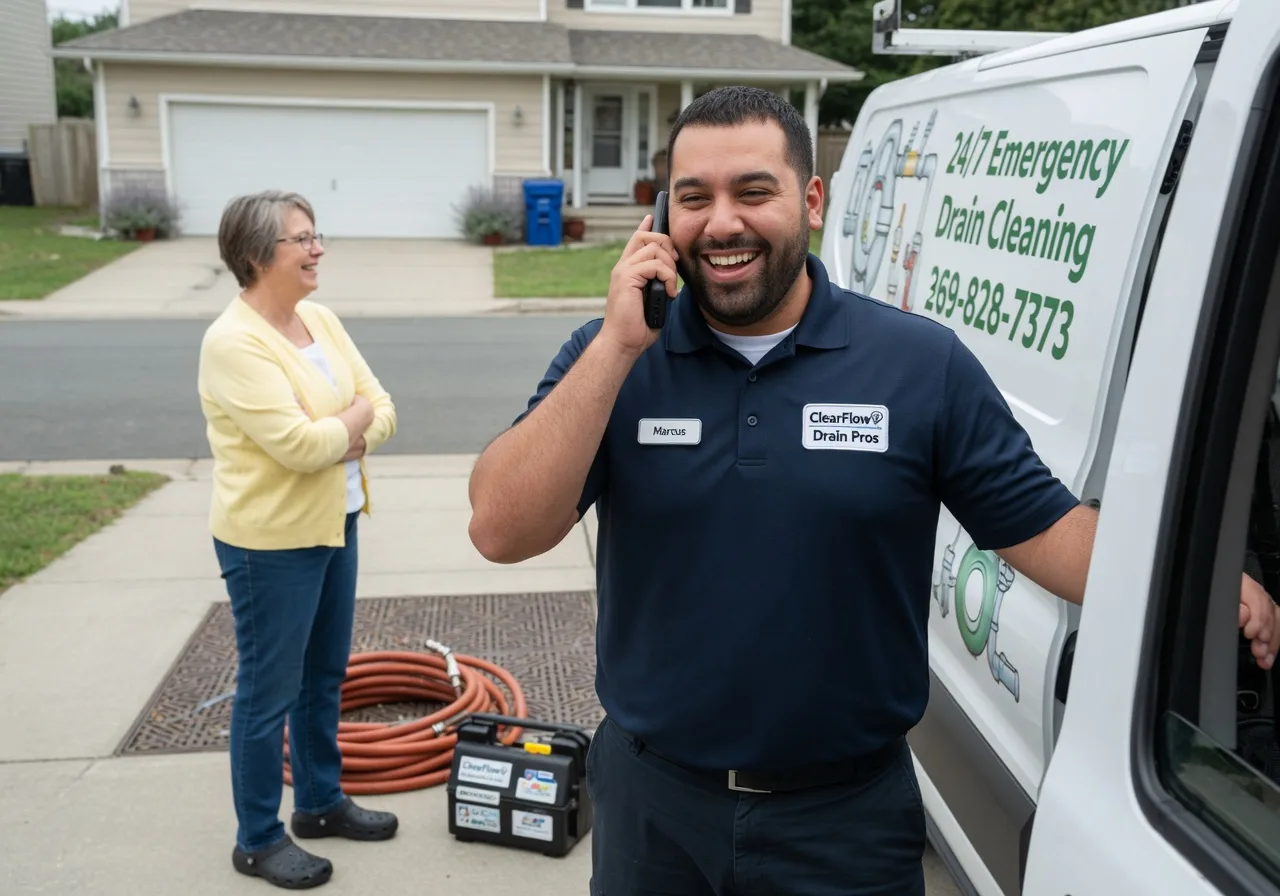 Drain Cleaning Onekama, MI FAQs